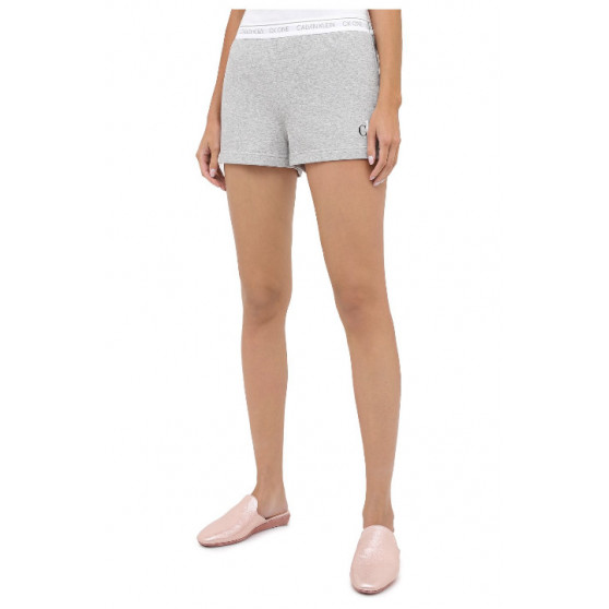 Ženske kratke hlače CK ONE sive (QS6428E-020)