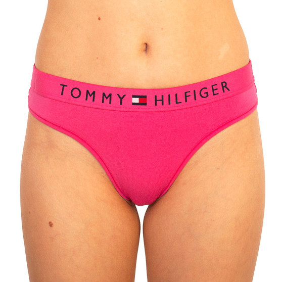 Žensko donje rublje Tommy Hilfiger ružičasta (UW0UW01566 TD0)