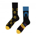 Sretne čarape Dedoles Batman logo WBRS018 (Good Mood)