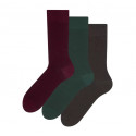 3PACK čarape  od recikliranog pamuka Gentleman Dedoles