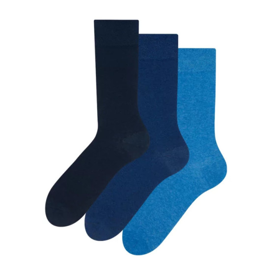 3PACK čarape  od Idealista recikliranog pamuka Dedoles