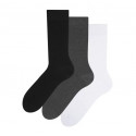 3PACK čarape  od Klasik recikliranog pamuka Dedoles