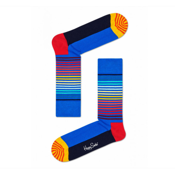 Čarape Happy Socks Polupruga (HAS01-6500)