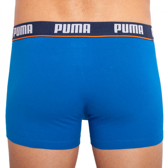 2PACK muške bokserice Puma plava (521025001 009)