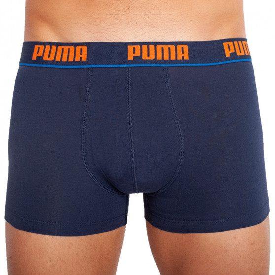 2PACK muške bokserice Puma plava (521025001 009)