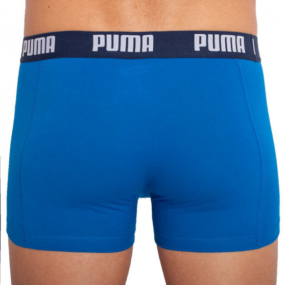 2PACK muške bokserice Puma plava (521015001 009)