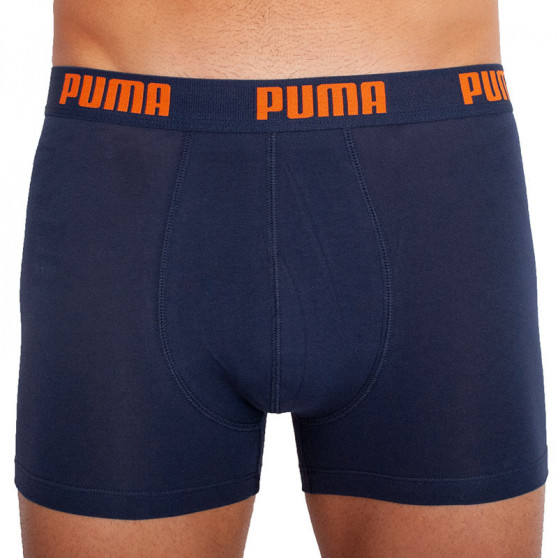 2PACK muške bokserice Puma plava (521015001 009)