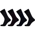 4PACK čarape CR7 višebojan (8180-80-11)