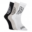 3PACK čarape Styx visoka raznobojna (HV9606162)