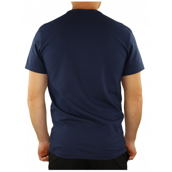 Muška majica kratkih rukava Calvin Klein tamno plava (NM1129E-8SB)