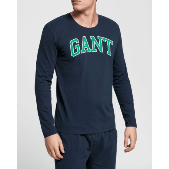 Muška majica za spavanje Gant tamno plava (902039604-410)