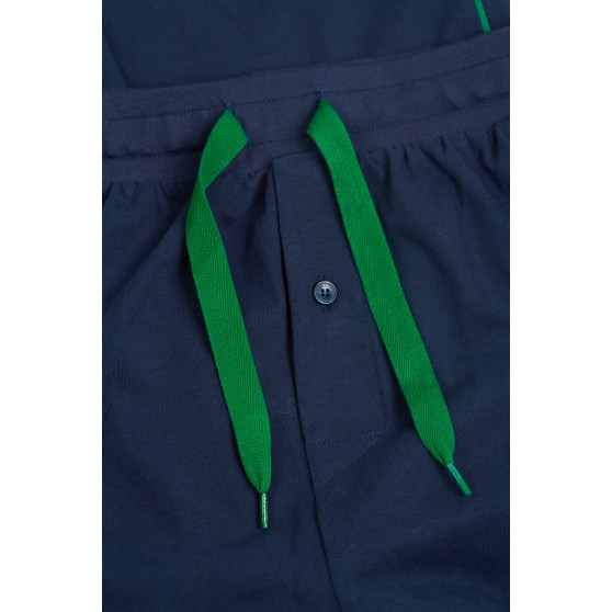 Muške hlače za spavanje Gant tamno plava (902039606-410)