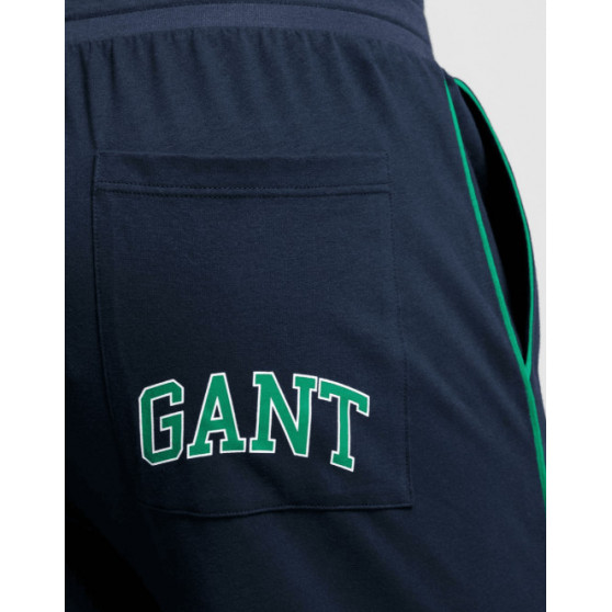 Muške hlače za spavanje Gant tamno plava (902039606-410)