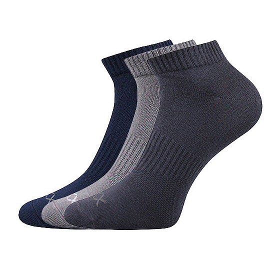 3PACK čarape VoXX višebojan (Baddy A)