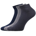3PACK čarape VoXX višebojan (Baddy A)