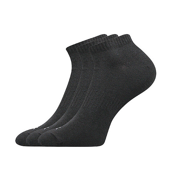 3PACK čarape VoXX crno (Baddy A)