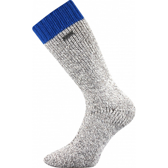 Čarape VoXX sivi merino (Haumea)