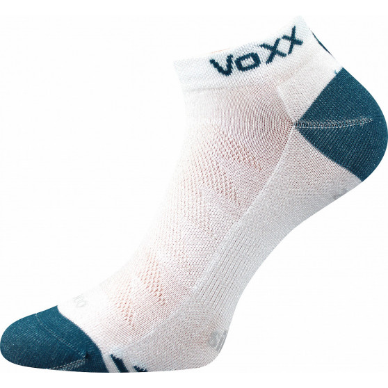 3PACK čarape VoXX bambus bijela (Bojar)