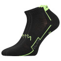 3PACK čarape VoXX crno (Kato)