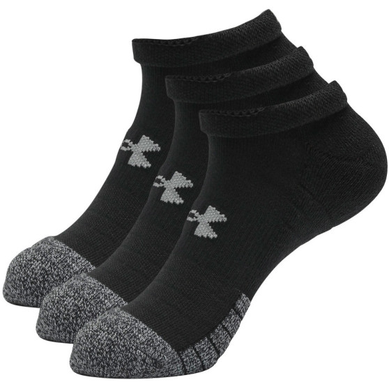 3PACK čarape Under Armour crno (1346755 001)