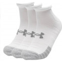 3PACK čarape Under Armour bijela (1346753 100)