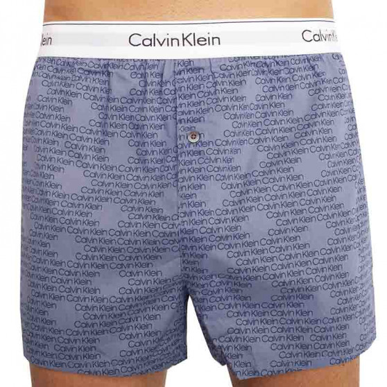 2PACK muške bokserice Calvin Klein višebojan (NB1396A-9KQ)