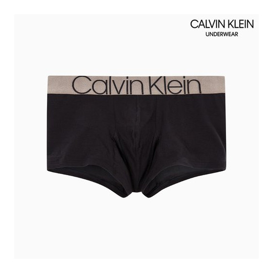 Muške bokserice Calvin Klein crno (NB2537A-UBI)