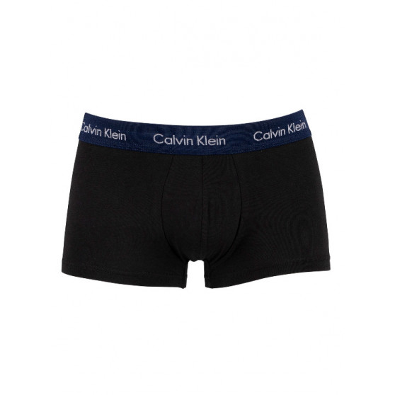 3PACK muške bokserice Calvin Klein crno (U2664G-9IJ)