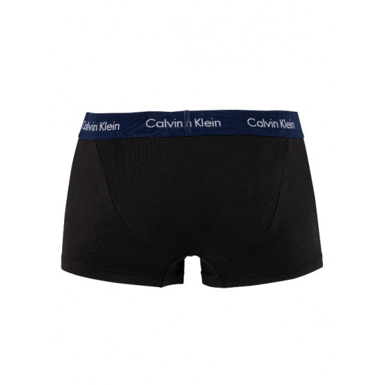 3PACK muške bokserice Calvin Klein crno (U2664G-9IJ)