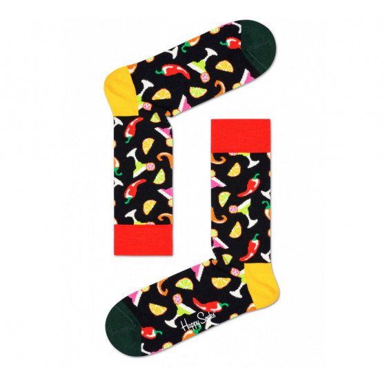 2PACK čarape Happy Socks Poklon set Taco čarapa (XTAC02-6500)