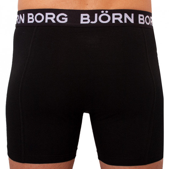 3PACK muške bokserice Bjorn Borg višebojan (2031-1021-70121)
