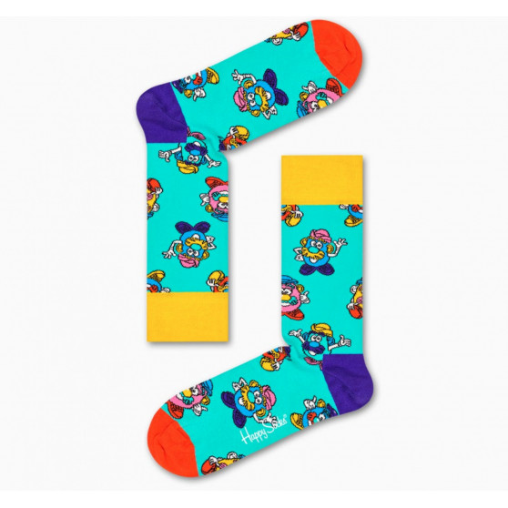 2PACK čarape Happy Socks Poklon kutija Mr Potato Head (XPOT02-0100)