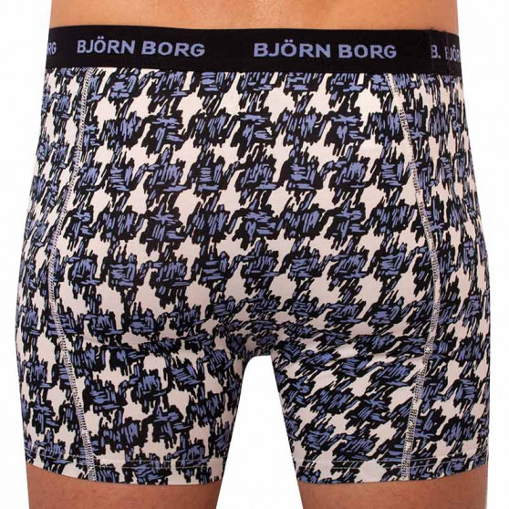 3PACK muške bokserice Bjorn Borg višebojan (2031-1280-00081)