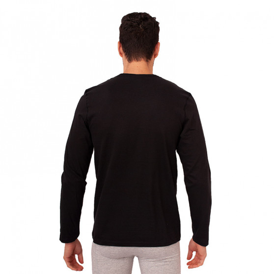 Muška majica kratkih rukava Calvin Klein crno (NM1345E-001)
