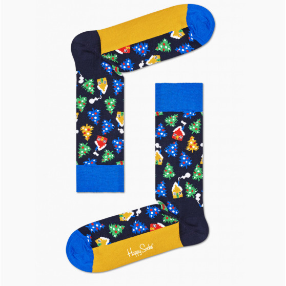 Čarape Happy Socks Čarapa Winterland (WIN01-6350)