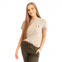 Ženska majica kratkih rukava Calvin Klein siva (QS6356E-020)