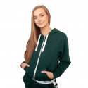 Ženski sweatshirt Calvin Klein zelena (QS5667E-CP2)