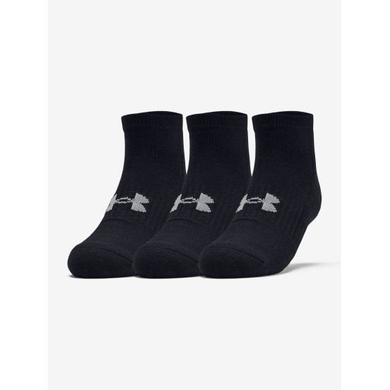 3PACK čarape Under Armour crno (1346772 001)
