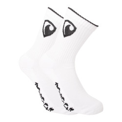 Čarape Represent duga bijela