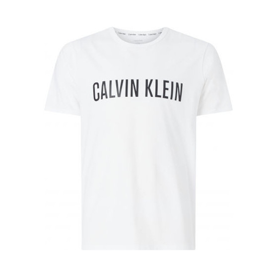 Muška majica kratkih rukava Calvin Klein bijela (NM1959E-100)