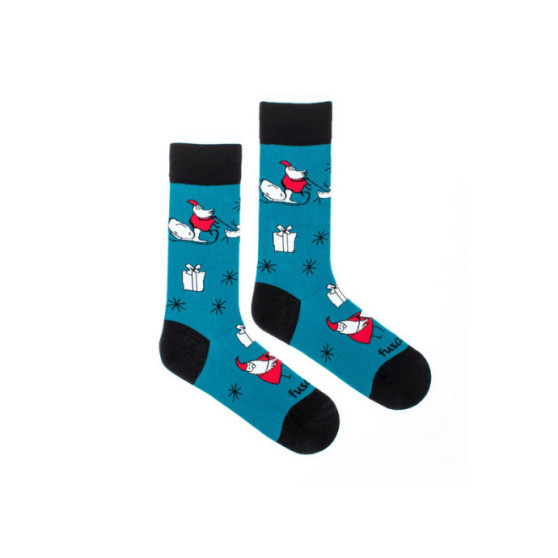Sretne čarape Fusakle Akcija Djed Božićnjak (--1061)