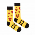 Sretne čarape Fusakle seman srce (--0908)