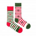 Sretne čarape Fusakle Božić u snijegu (--1065)