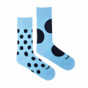 Sretne čarape Fusakle diskus plavi (--1082)
