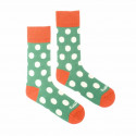 Sretne čarape Fusakle točkasti svježi (--1086)