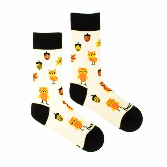 Sretne čarape Fusakle sova (--1047)