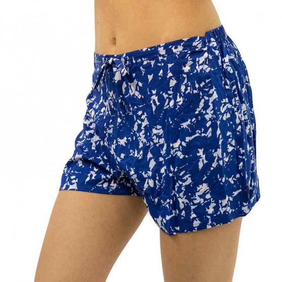 Ženske kratke hlače Calvin Klein plava (QS6029E-8XJ)
