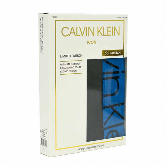 Muške bokserice Calvin Klein crno (NB2557A 99F)