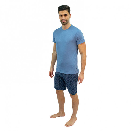 Muška pidžama Jockey plava (500001 454)
