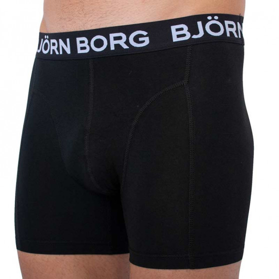 3PACK muške bokserice Bjorn Borg višebojan (2031-1021-40541)